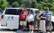 Our New Van!