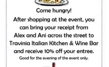 Alex and Ani Fundraiser!