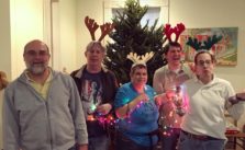 Annual Holiday Party!