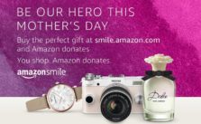 AmazonSmile for Mother’s Day!
