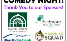 Comedy Night 2018