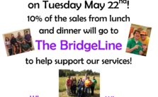 Travinia on May 22nd!