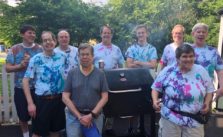 Our New Grill!