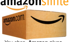 Give With AmazonSmile!