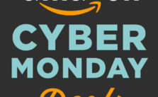 Support Us With Your Cyber Monday Purchases!