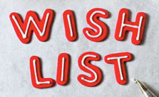Our Wish List!