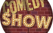 Comedy Night 2019!