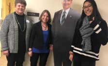 Advocating For Brain Injury Service Funding!