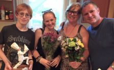 Guest Chef Dinner June 2016